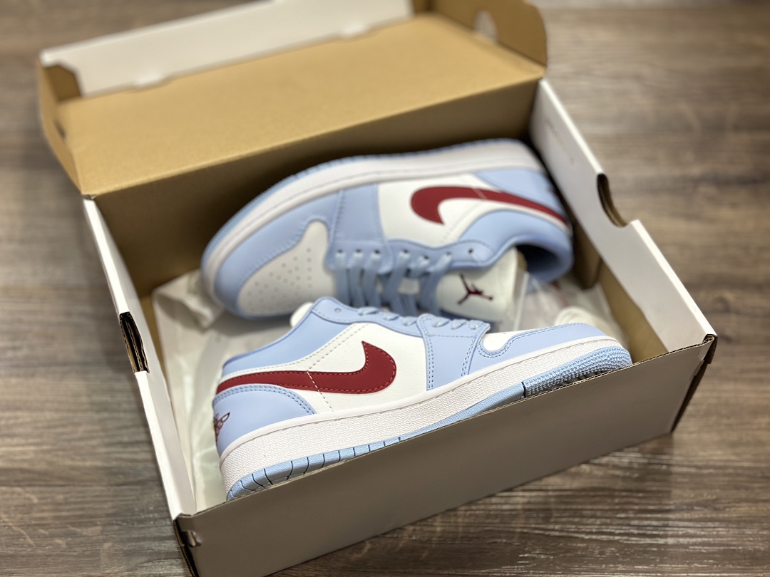 Air Jordan 1 Low aj1 乔1低帮篮球鞋 DC0774-164