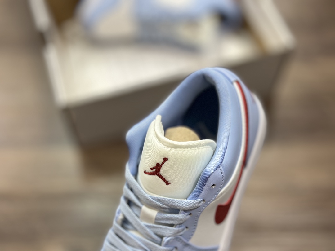 Air Jordan 1 Low aj1 乔1低帮篮球鞋 DC0774-164