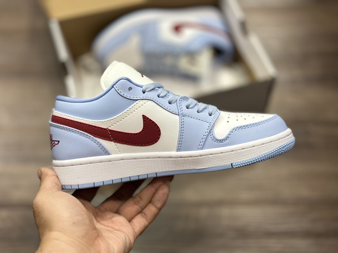 Air Jordan 1 Low aj1 乔1低帮篮球鞋 DC0774-164