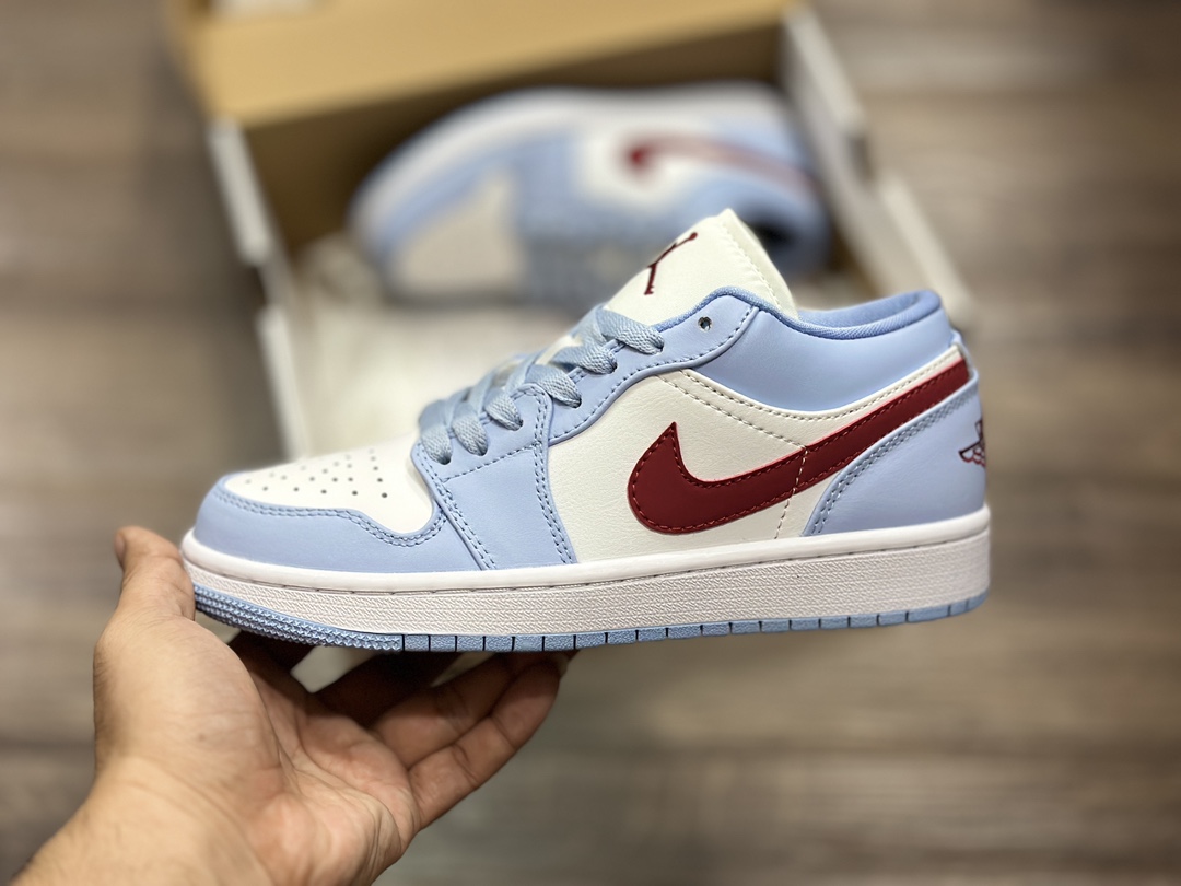 Air Jordan 1 Low aj1 乔1低帮篮球鞋 DC0774-164