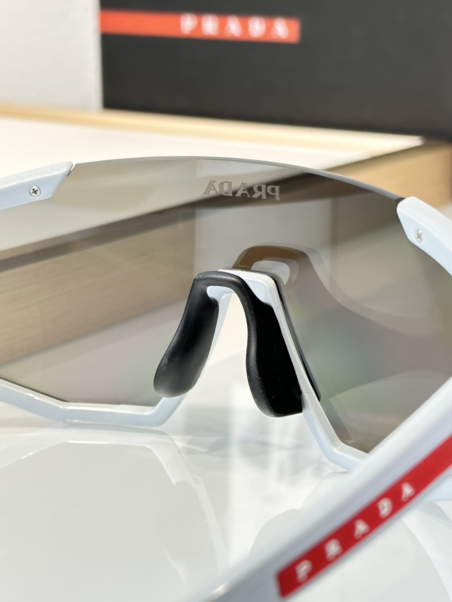Prada Sunglasses SPS
