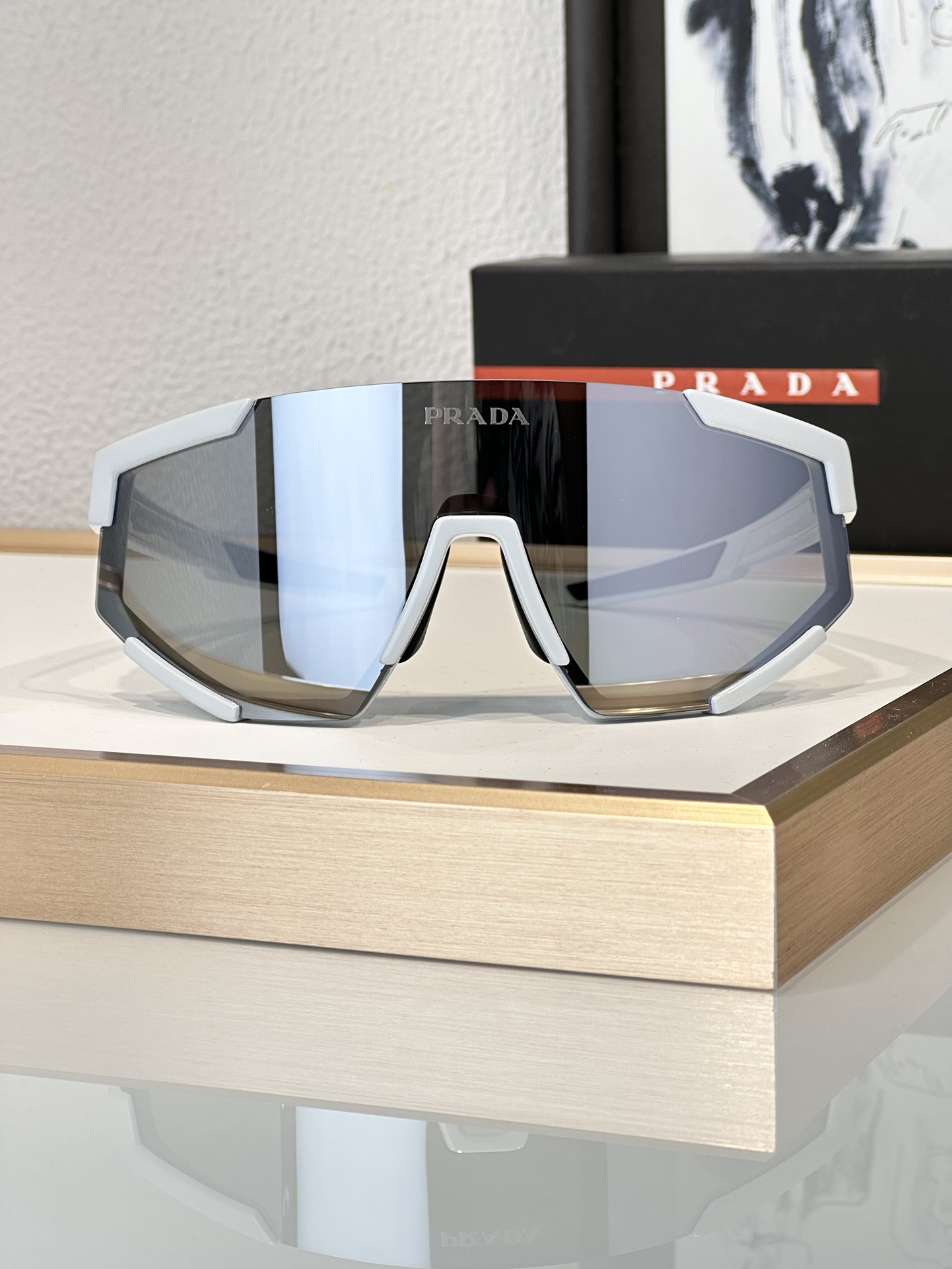 Prada Sunglasses SPS