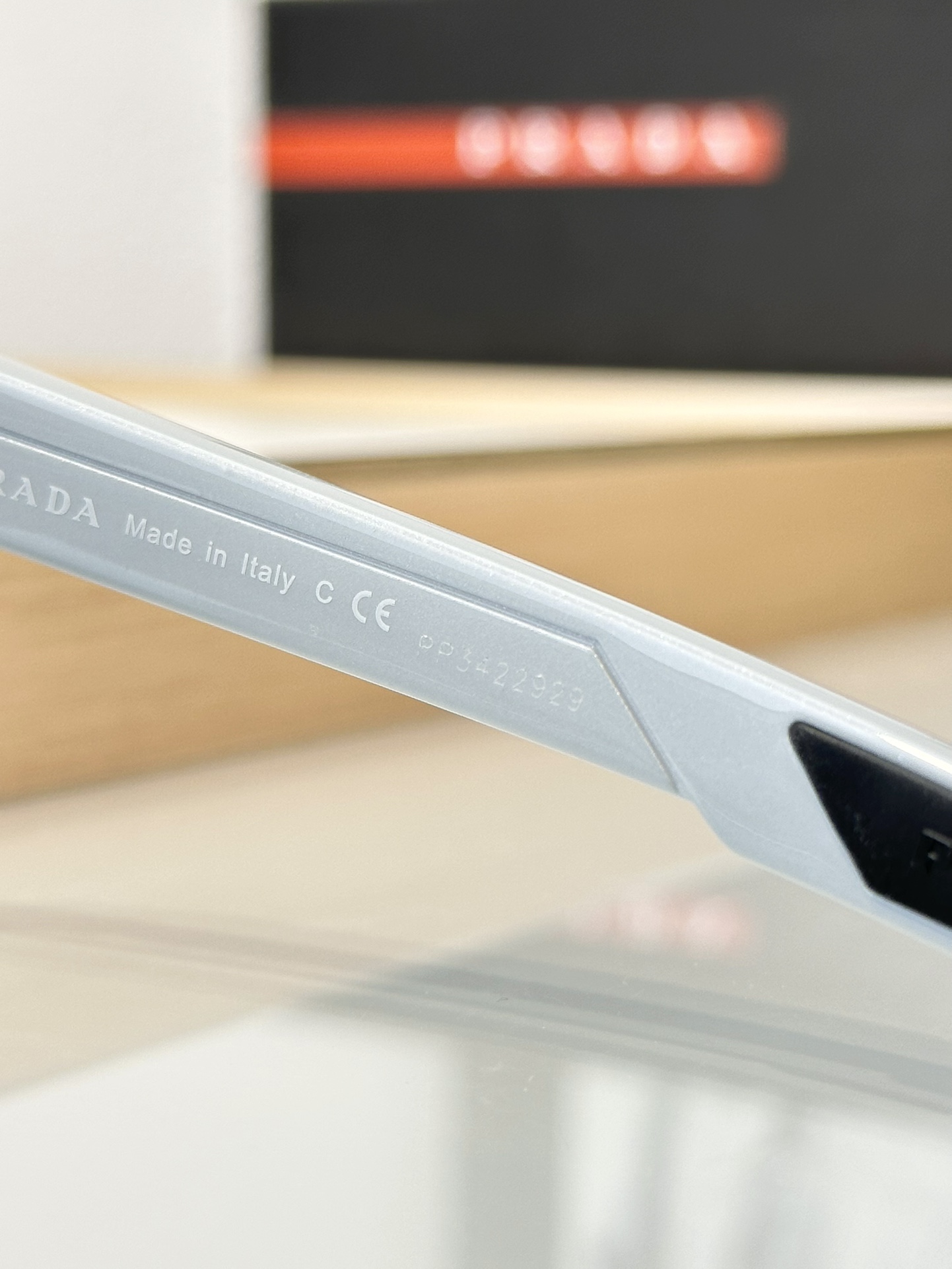 Prada Sunglasses SPS
