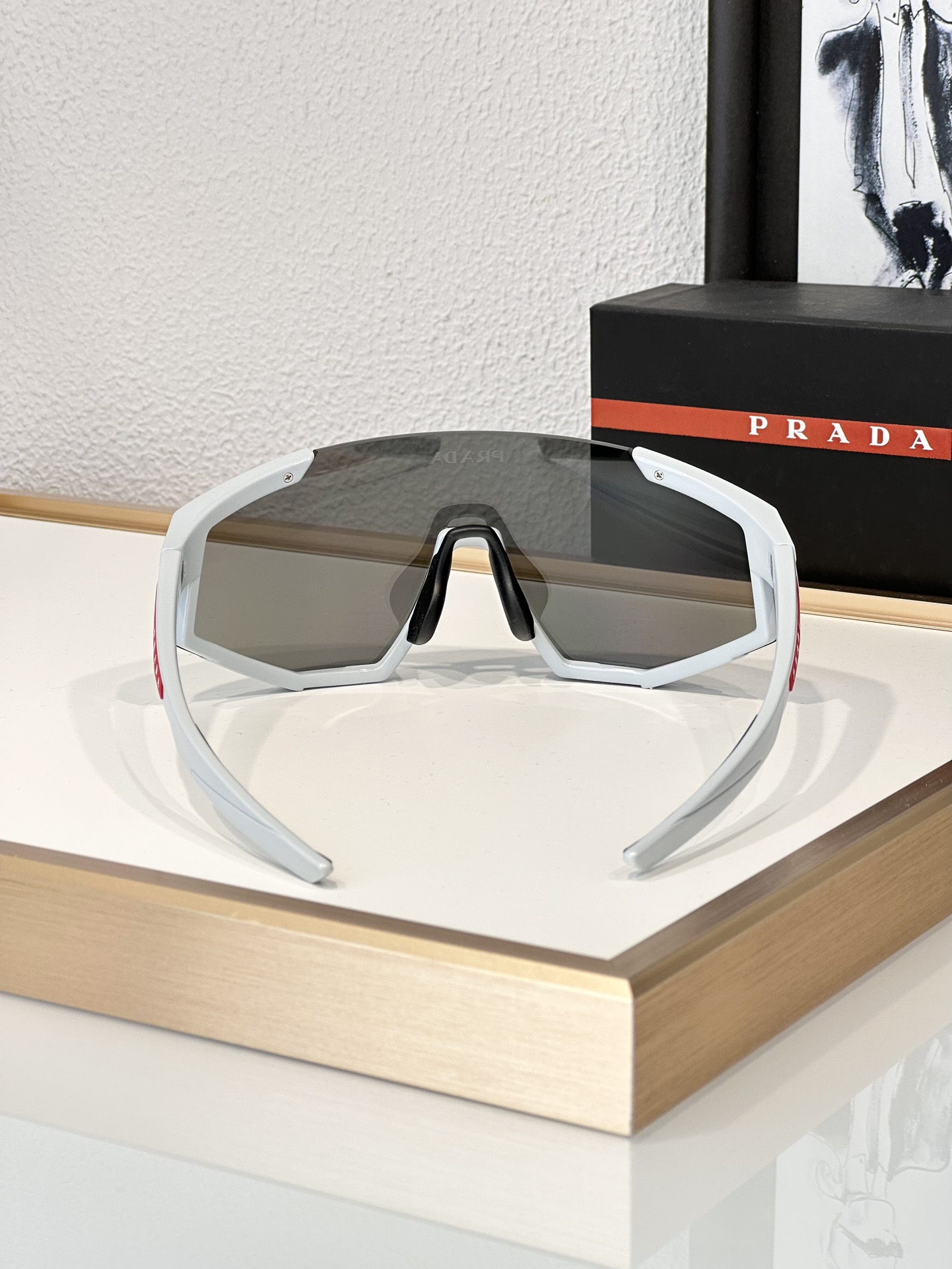 Prada Sunglasses SPS