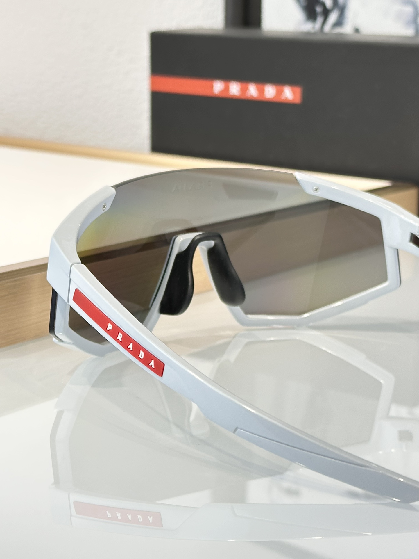 Prada Sunglasses SPS