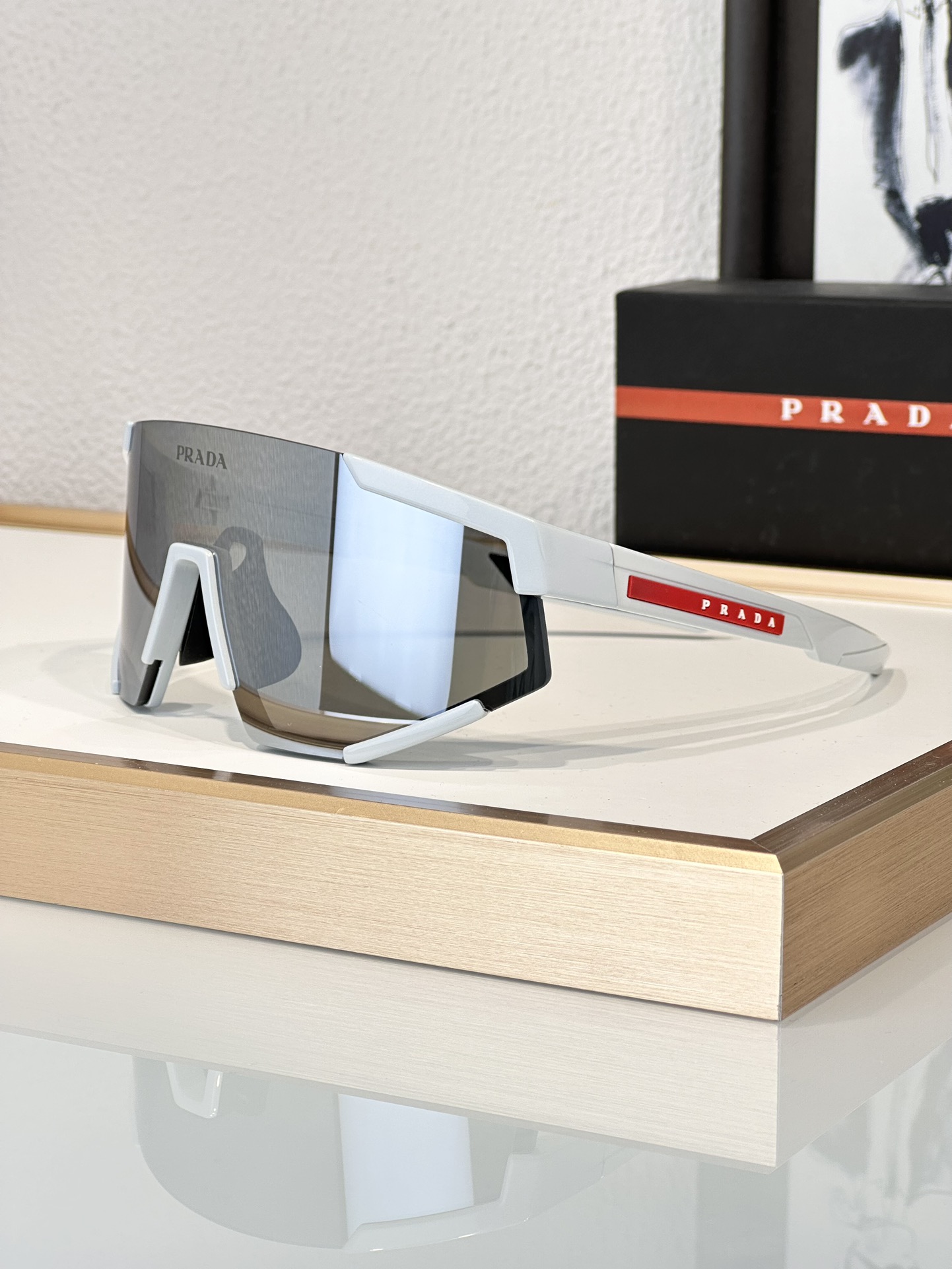Prada Sunglasses SPS