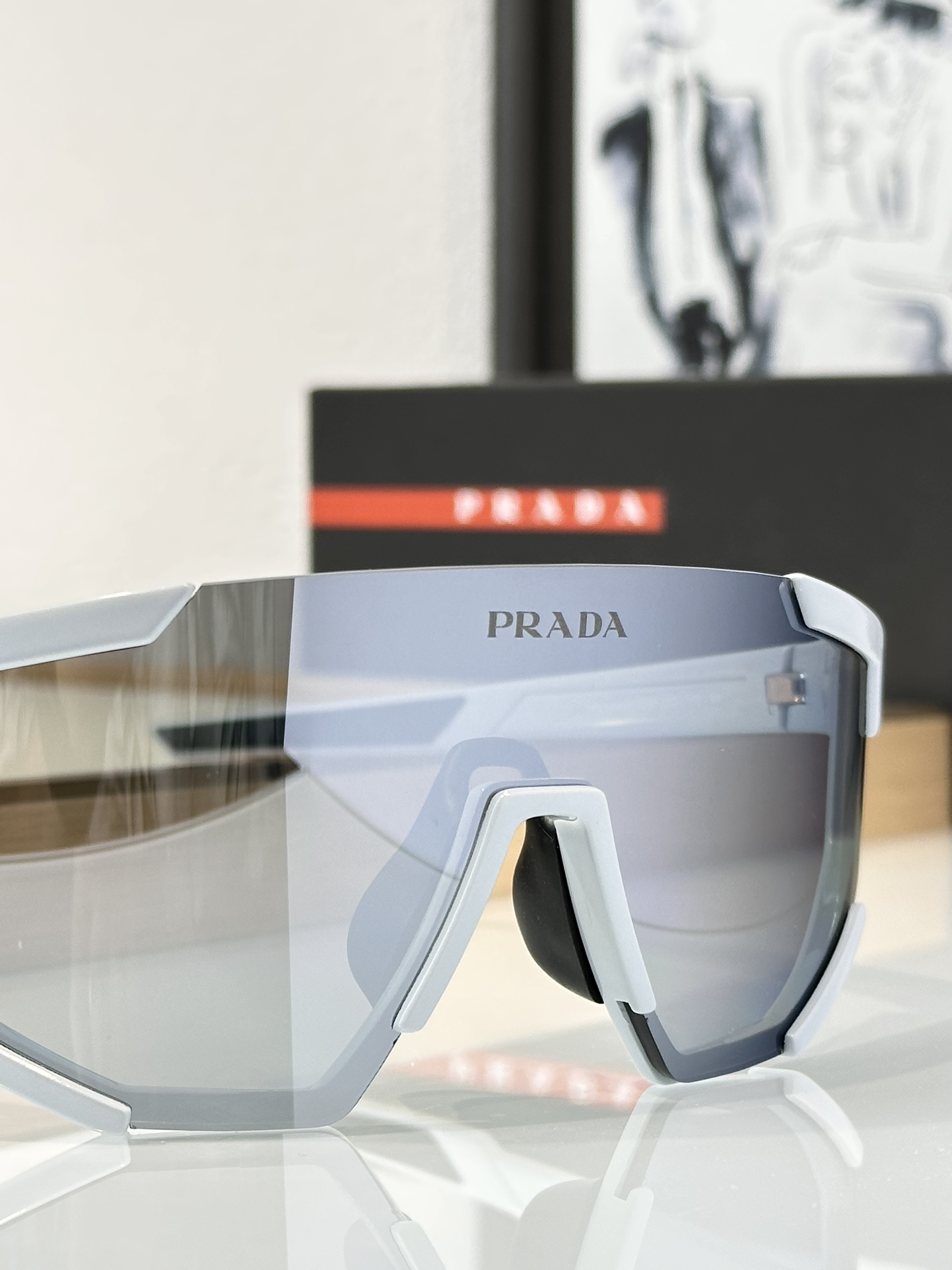 Prada Sunglasses SPS