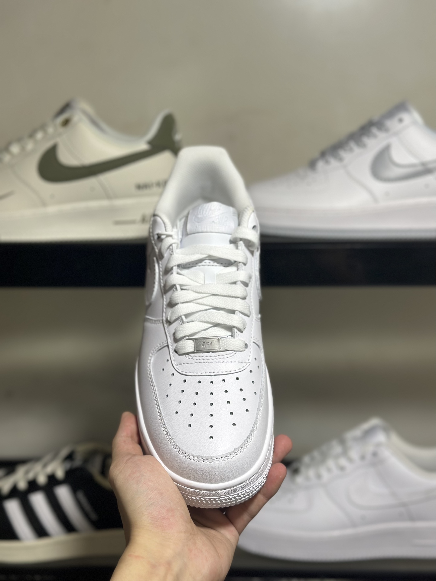 NikeAirForce107Low