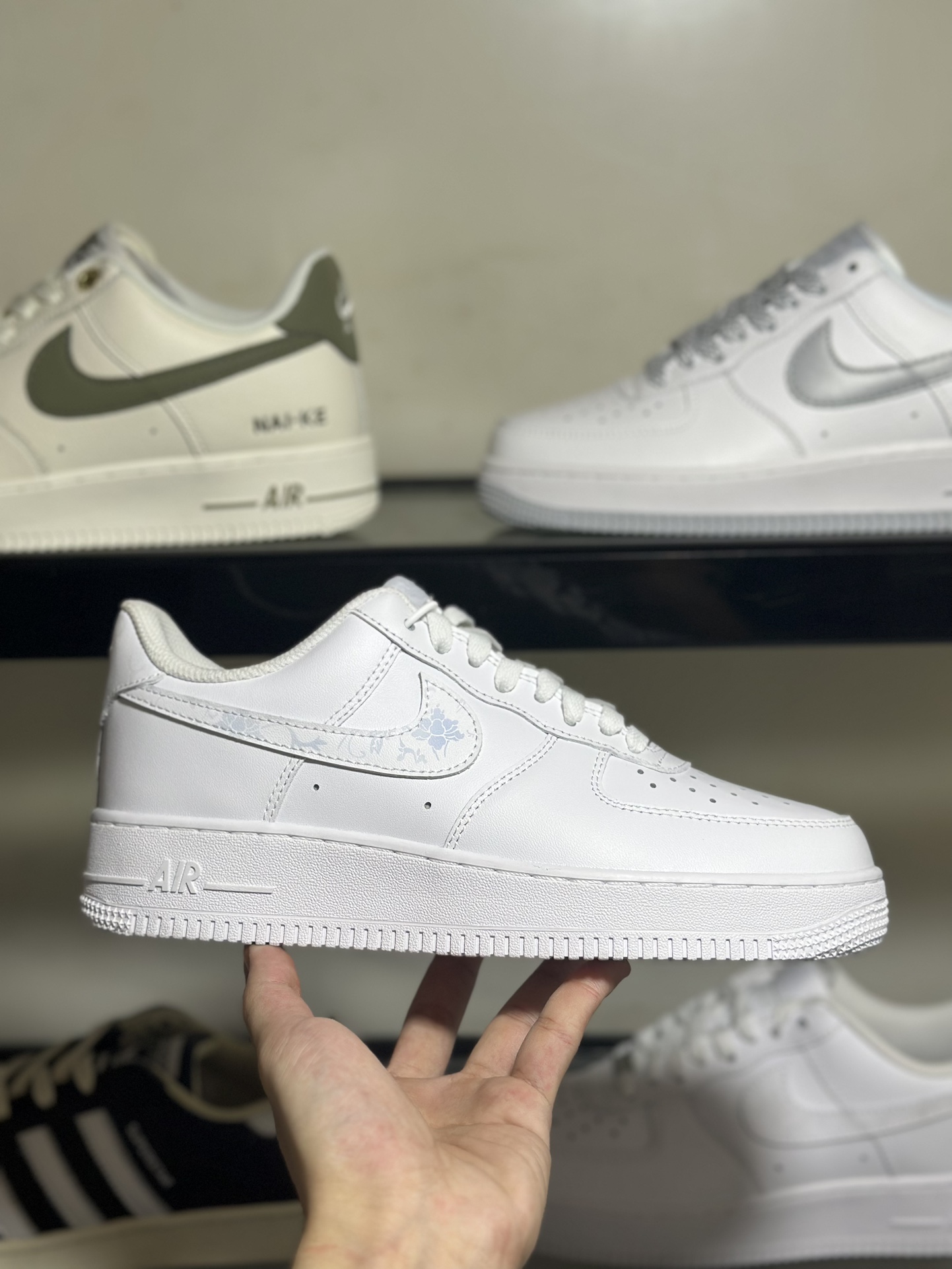 NikeAirForce107Low