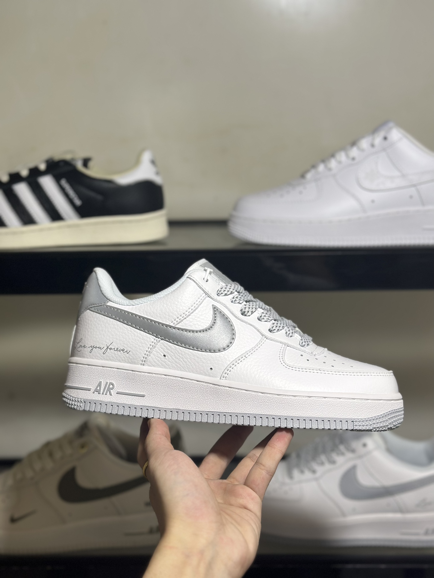 NikeAirForce1Low空军