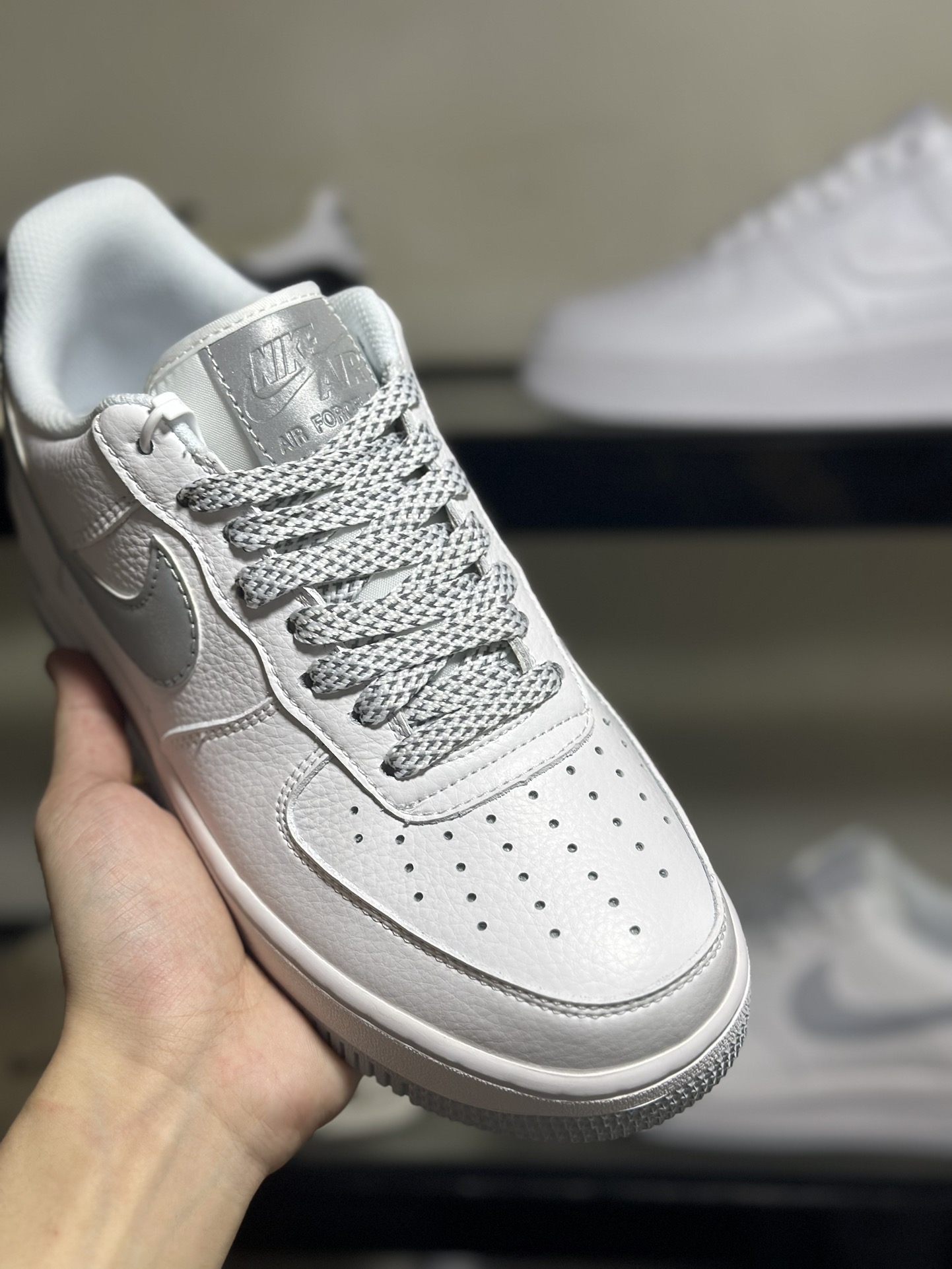 NikeAirForce1Low空军