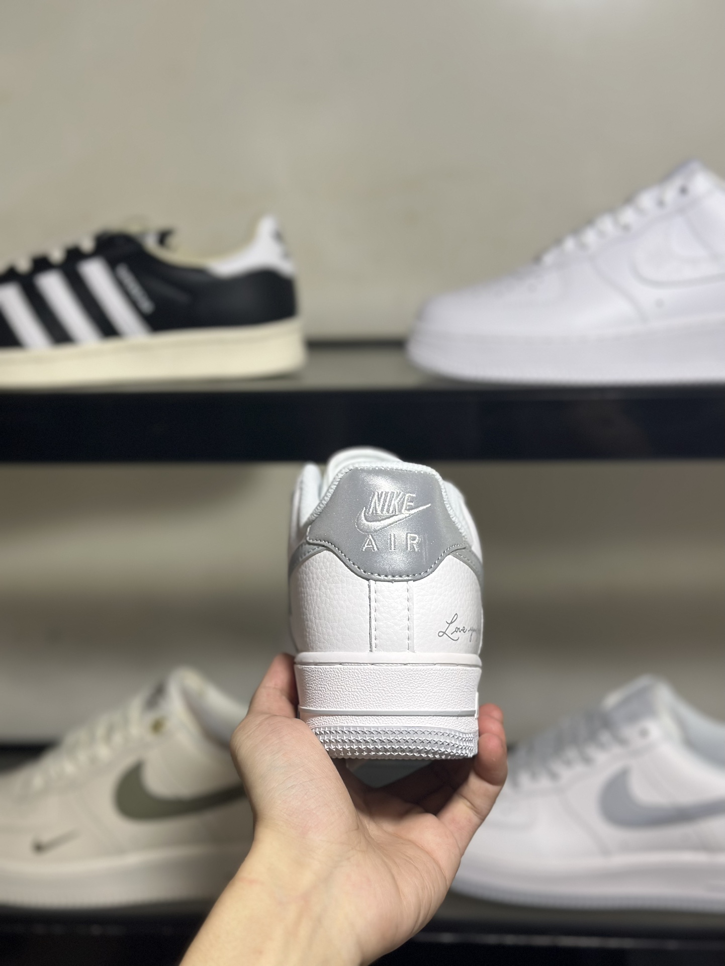 NikeAirForce1Low空军