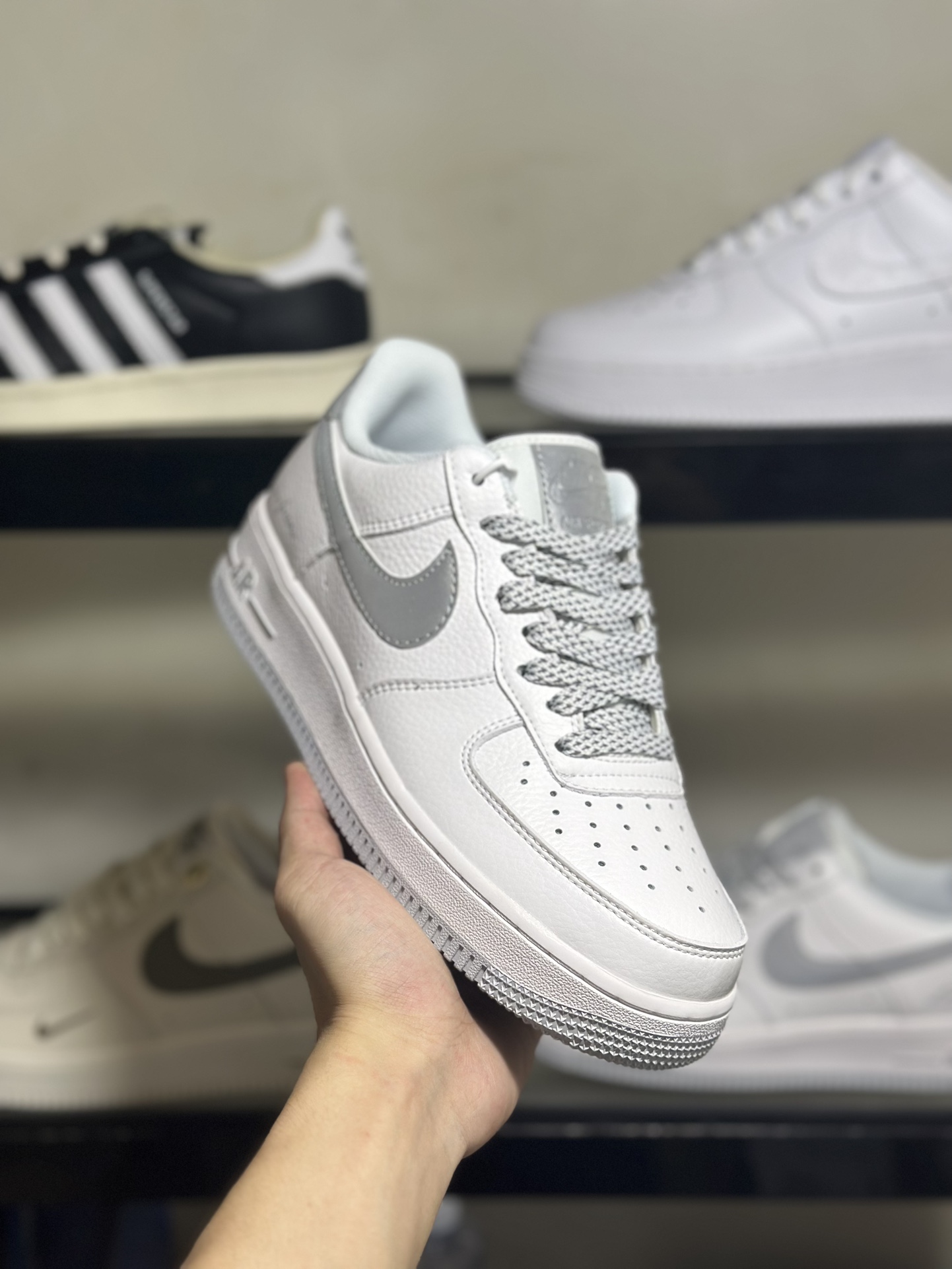 NikeAirForce1Low空军