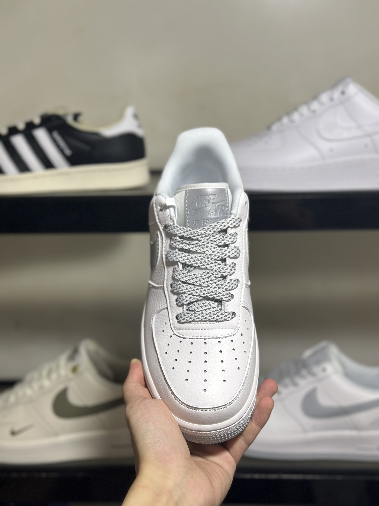 NikeAirForce1Low空军