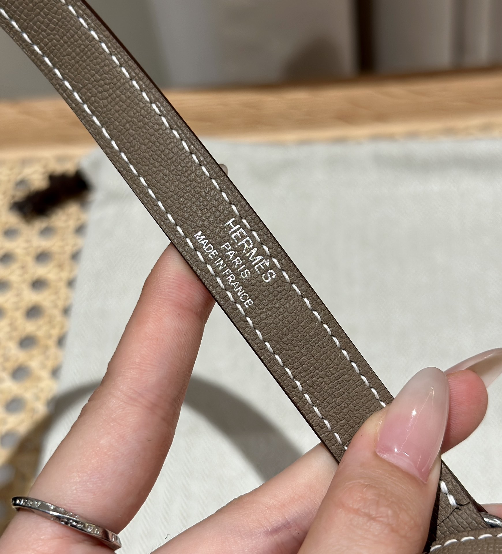 에르메스 155235 가방 Hermes Bag 상세 이미지 9
