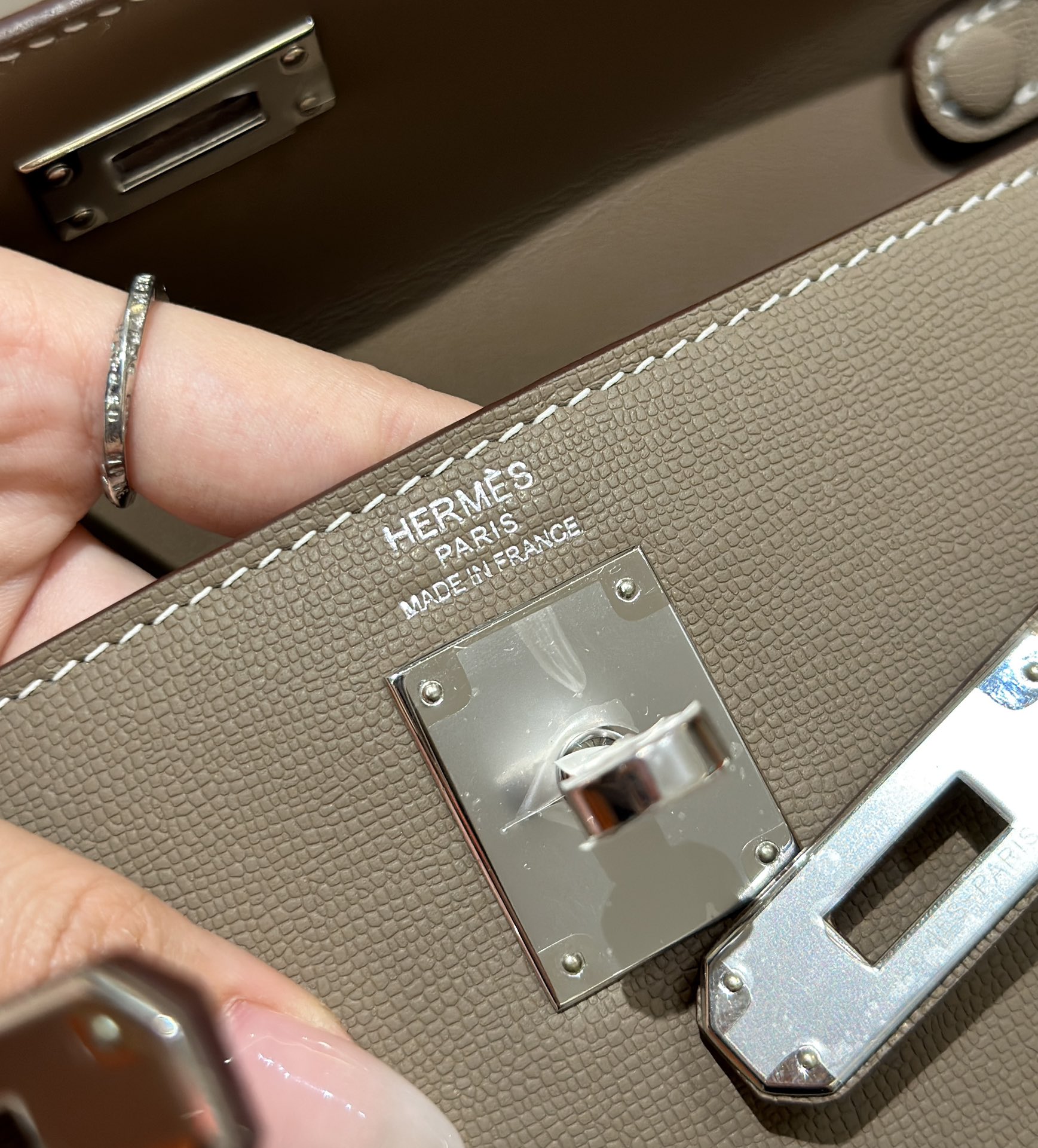 에르메스 155235 가방 Hermes Bag 상세 이미지 7