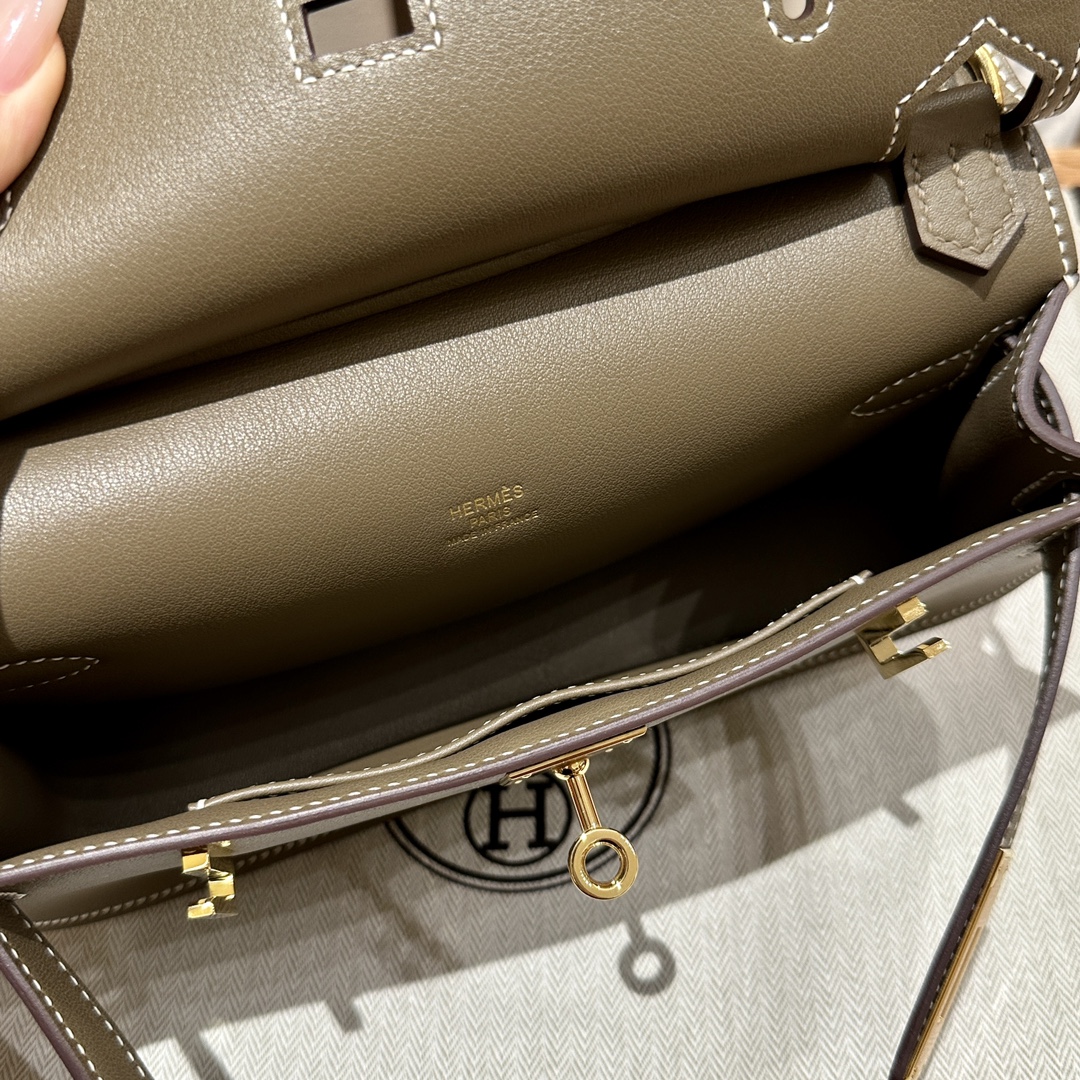 Mini Jypsiere Etoupe Swift Leather Gold Hardware Handmade Crossbody Bag 10 i1692254214 4699 8