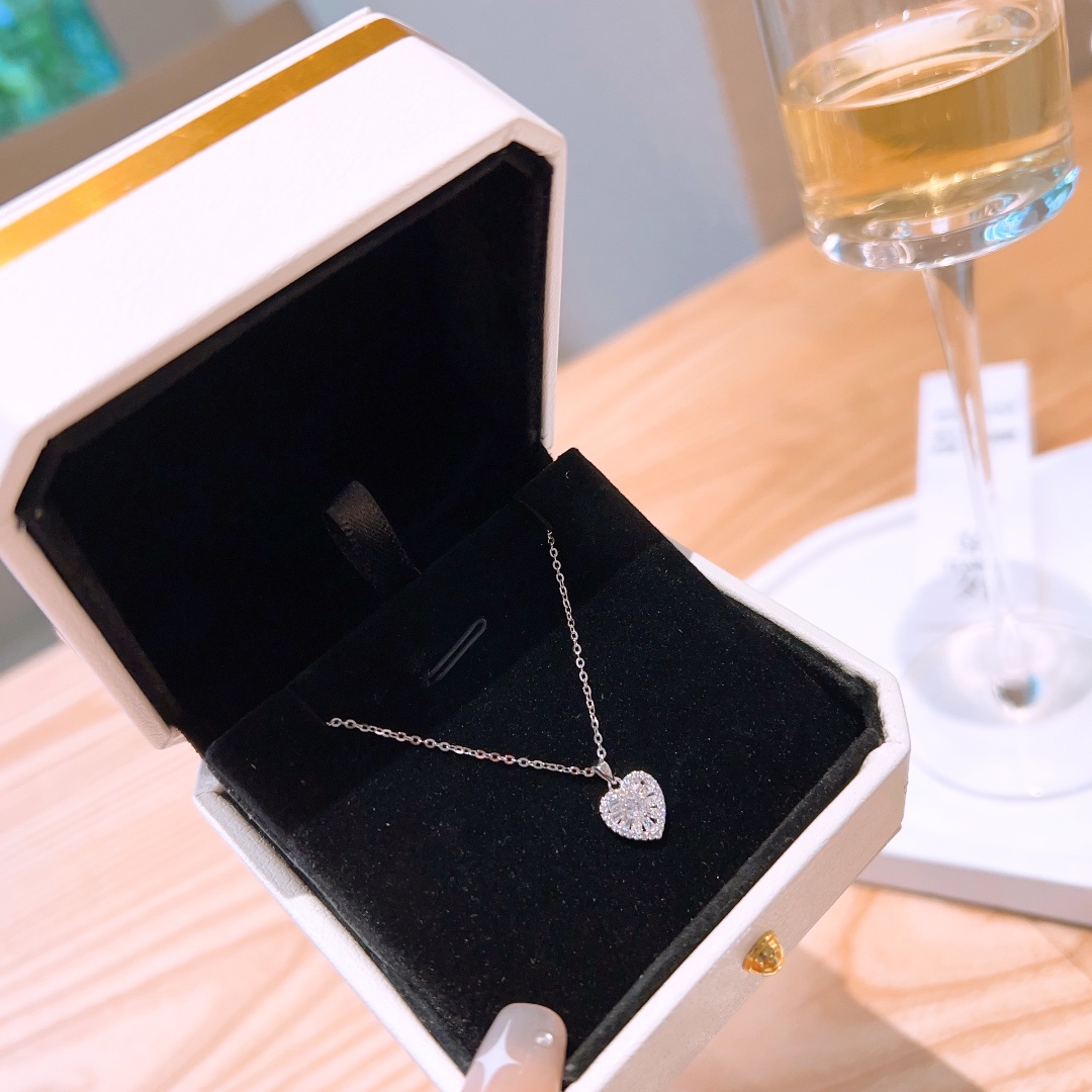 Feinsilber Kette Süß Muttergeburtstag Silber