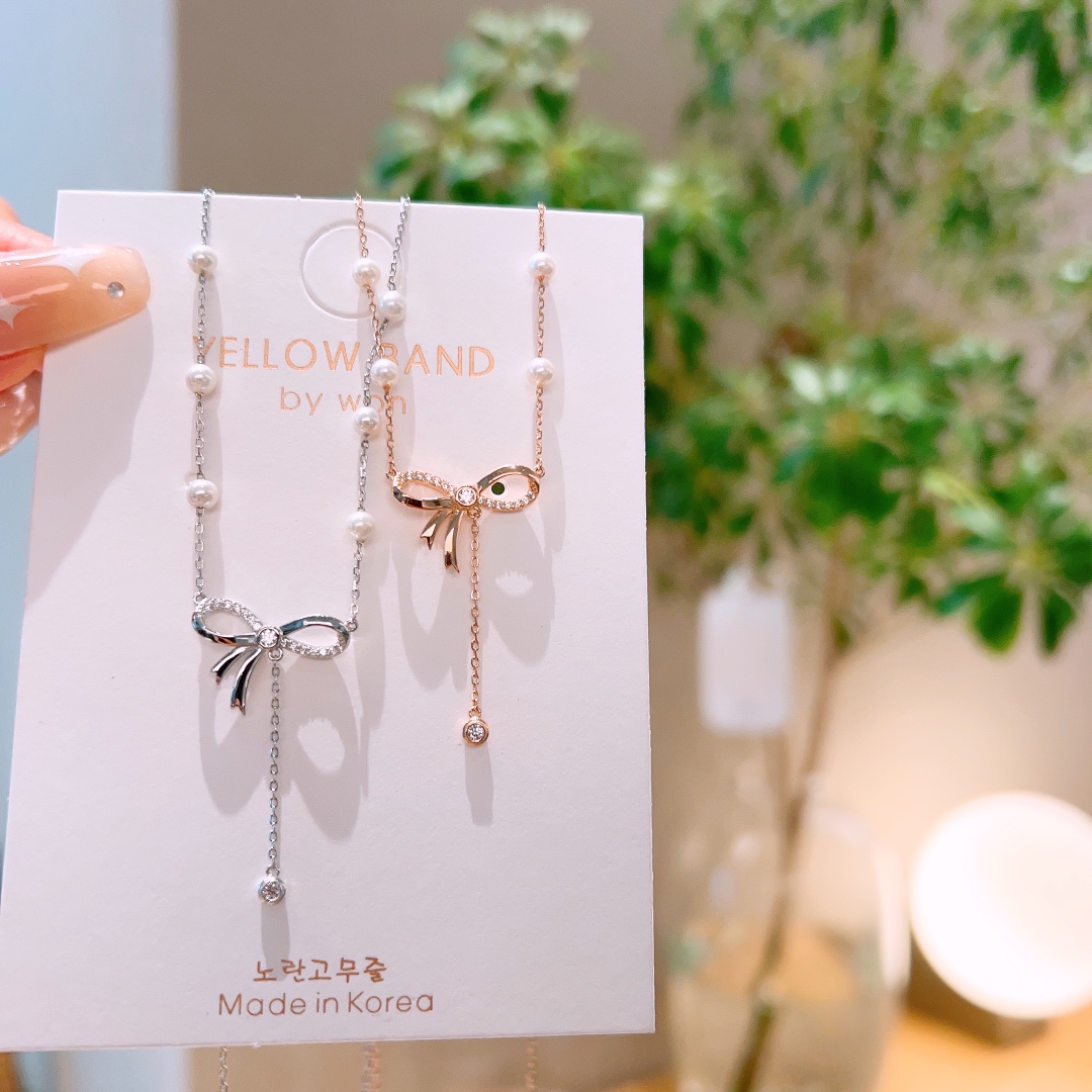 ミニマルS925スターリングシルバーネックレスゴールド 告白