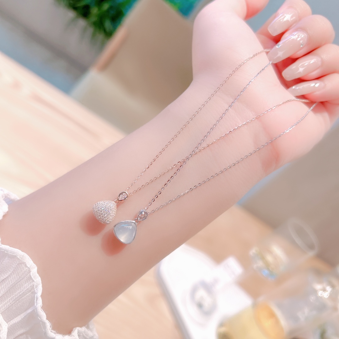 レトロ925シルバーネックレスシルバー 新築祝い