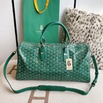 Goyard Best
 Handbags Travel Bags