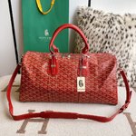 Goyard Handbags Travel Bags
