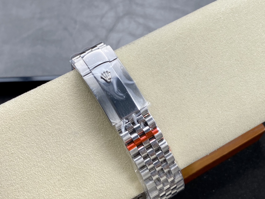 ロレックス デイトジャスト 36mm 自動巻き 腕時計