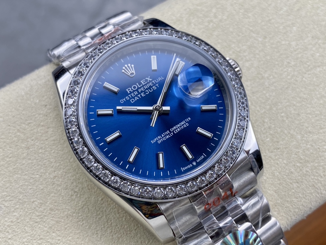 ロレックス デイトジャスト 36mm 自動巻き 腕時計