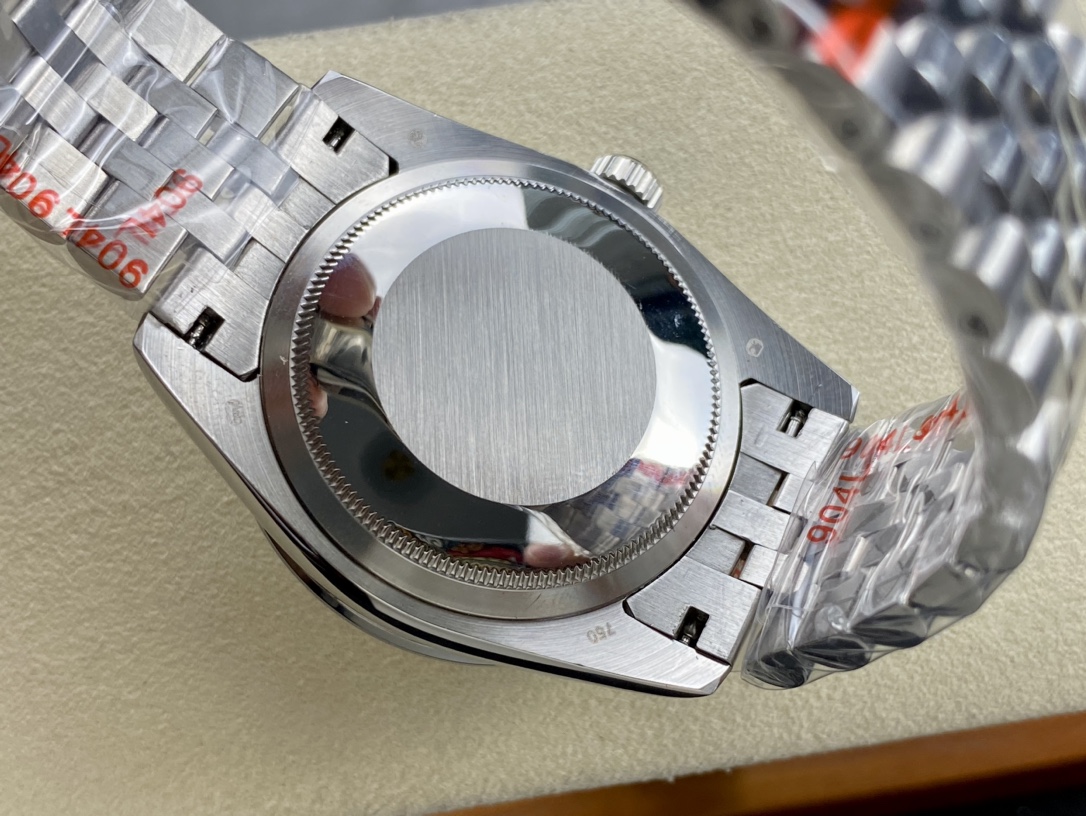 ロレックス デイトジャスト 36mm 自動巻き 腕時計