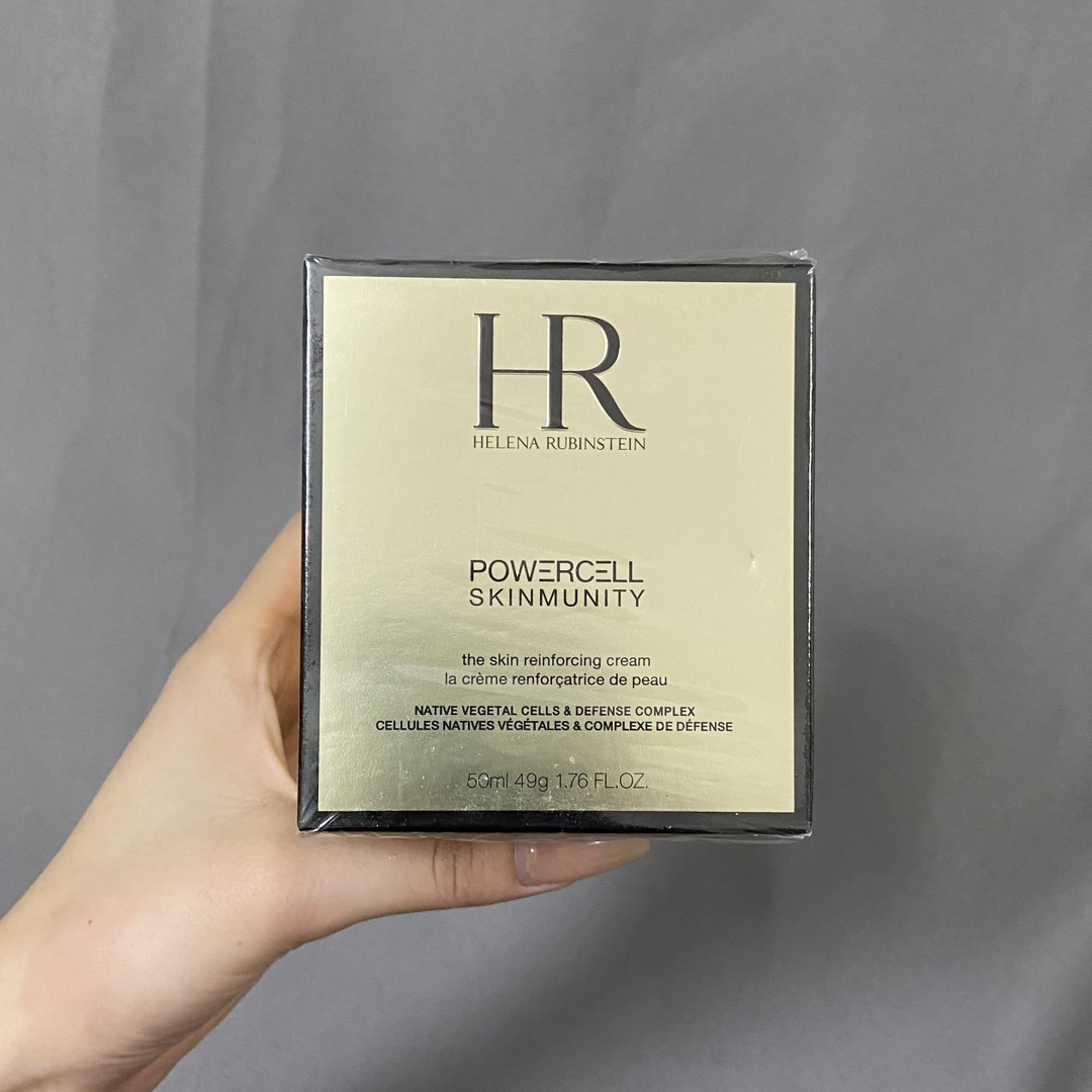 22! (Note in order: HR Helena Rubinstein Green Plant Cell Cream) HR Helena Rubinstein Green Plant Cell Cream 50ml🔜 Cod…
