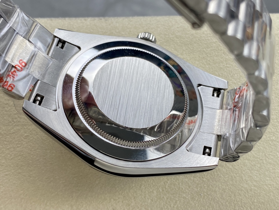 SK厂 劳力士Rolex 双历 星期日志型シリーズ 40mm - 高級男士腕時計