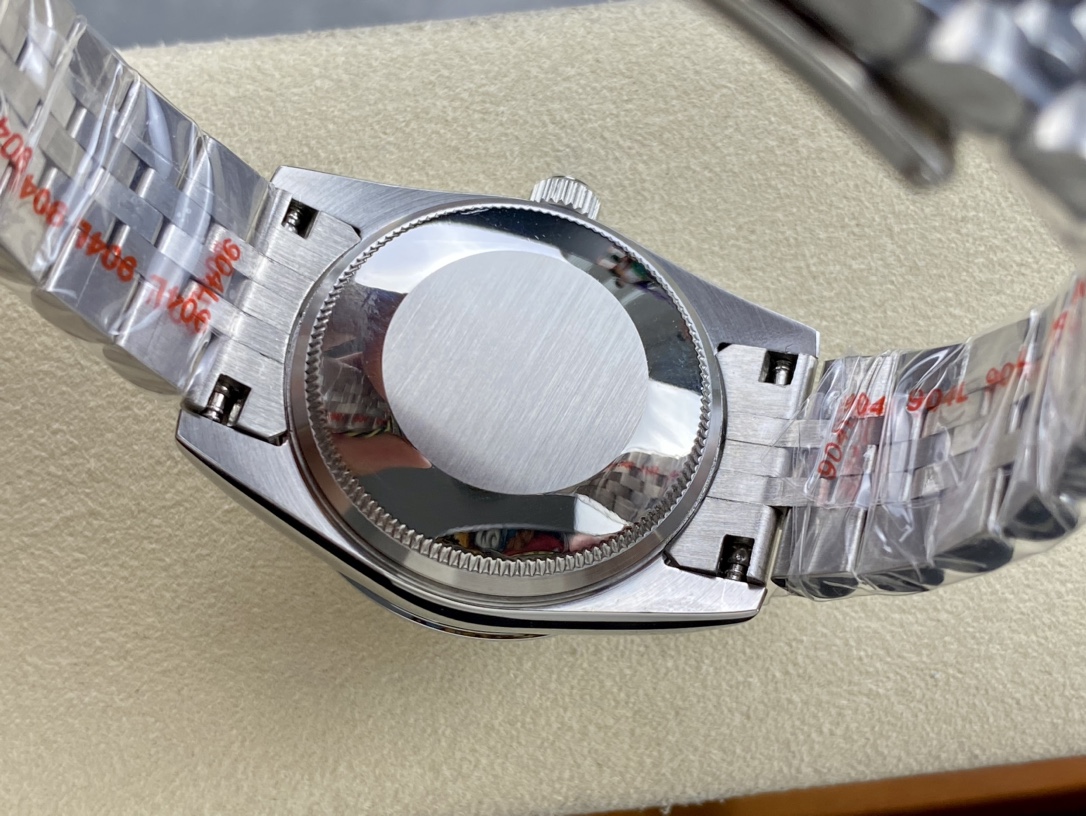 SK Factory 女款 劳力士Rolex 単歴型31mm 自動機械式腕時計