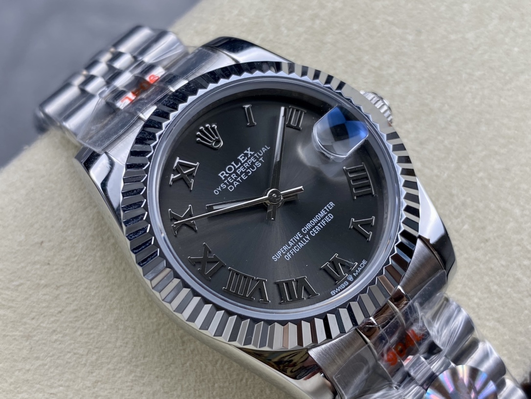 SK Factory 女款 劳力士Rolex 単歴型31mm 自動機械式腕時計