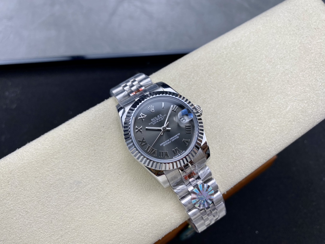 SK Factory 女款 劳力士Rolex 単歴型31mm 自動機械式腕時計