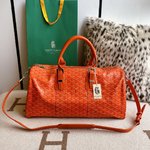 Is it OK to buy
 Goyard Luxury
 Handbags Travel Bags