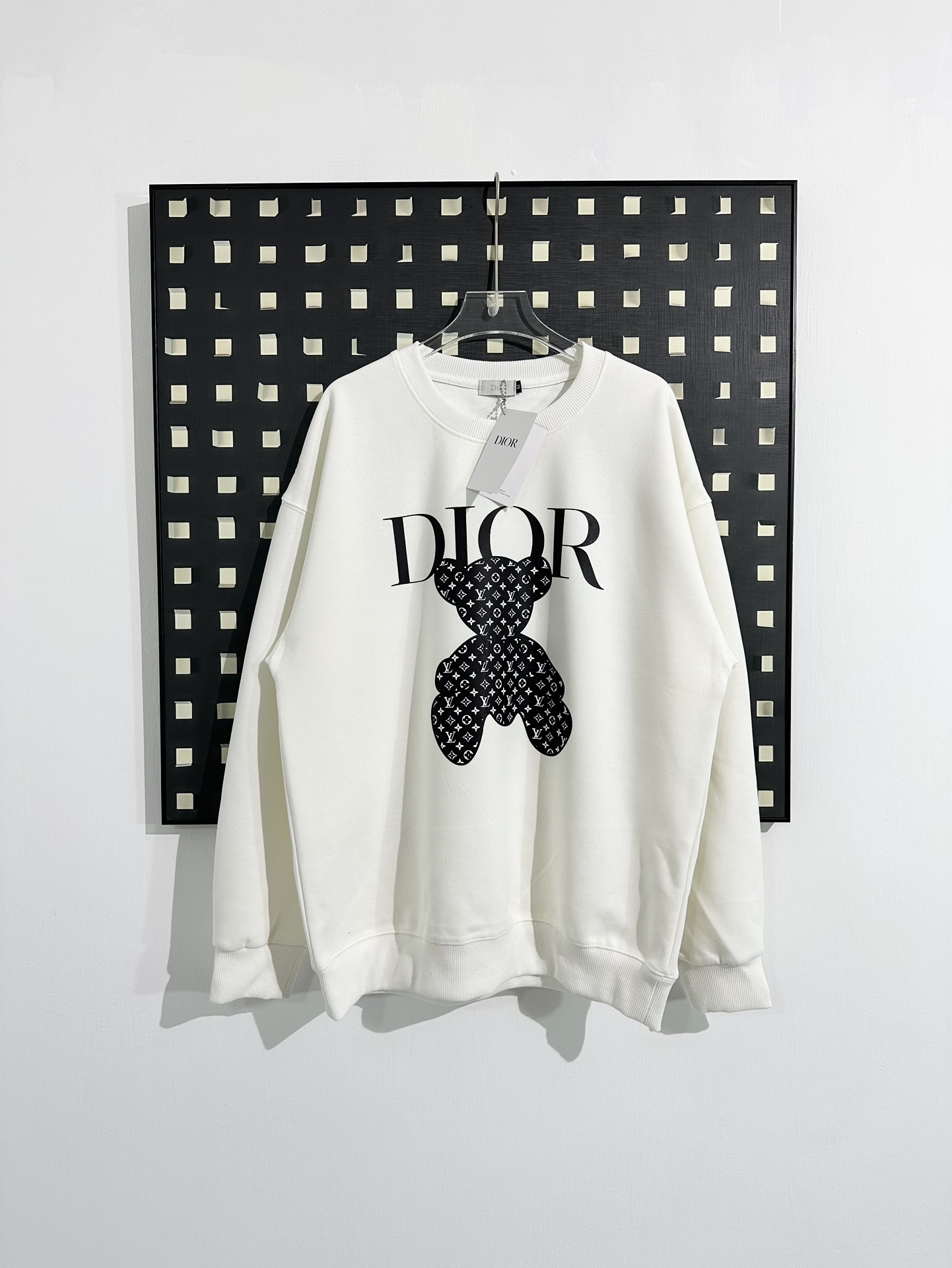 Dior Kleding Sweatshirts Katoen Casual