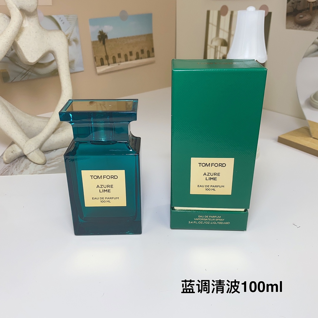 Tom Ford Azure Lime Unisex Eau de Parfum - 100ml 2 i1692273050 4365 0