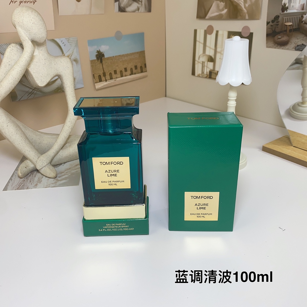 Tom Ford Azure Lime Unisex Eau de Parfum - 100ml 3 i1692273050 8916 1
