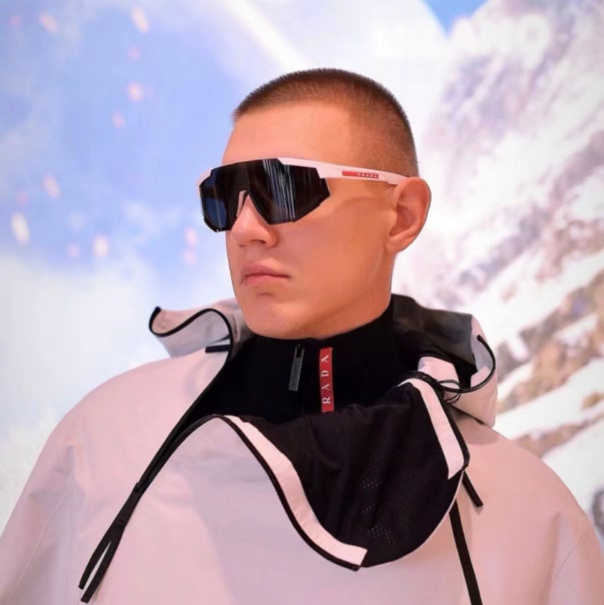Prada Sunglasses SPS