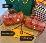 Goyard Top
 Travel Bags
