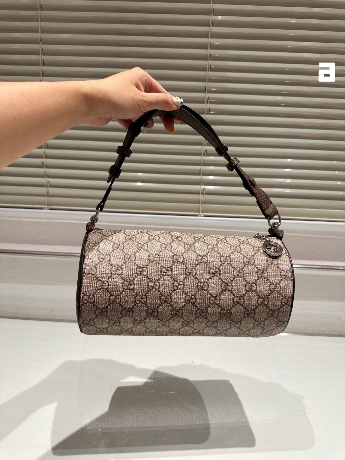 Gucci Torby cylindryczne & okrągłe