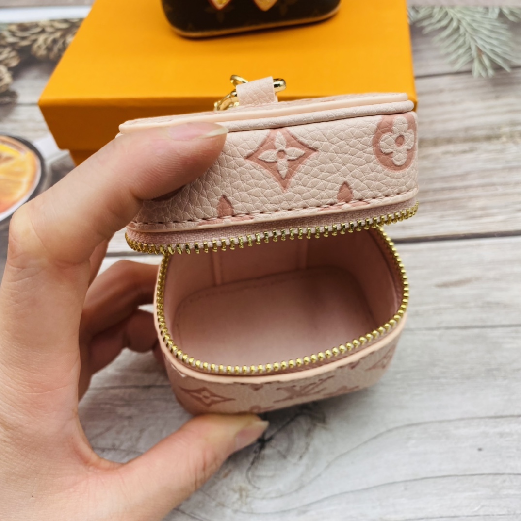 Packaging of Vintage Pattern Mini Handbag