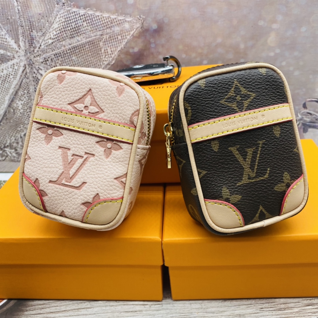 Luxury Mini Leather Handbag, front view, showing design and details