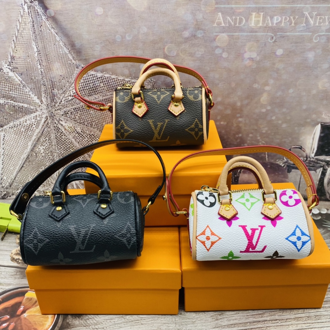 Mini Handbag - Clutch Style