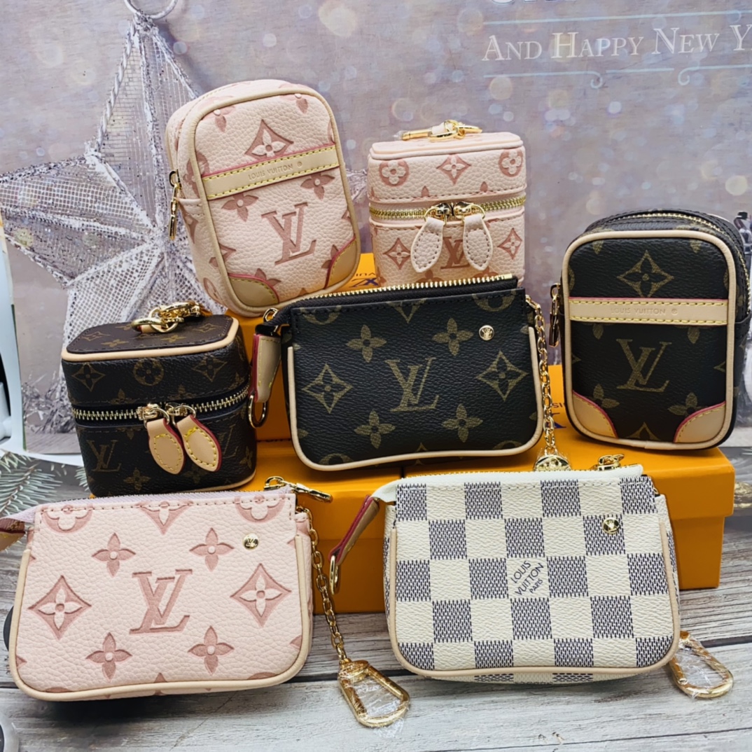 Mini Handbag - Crossbody Style