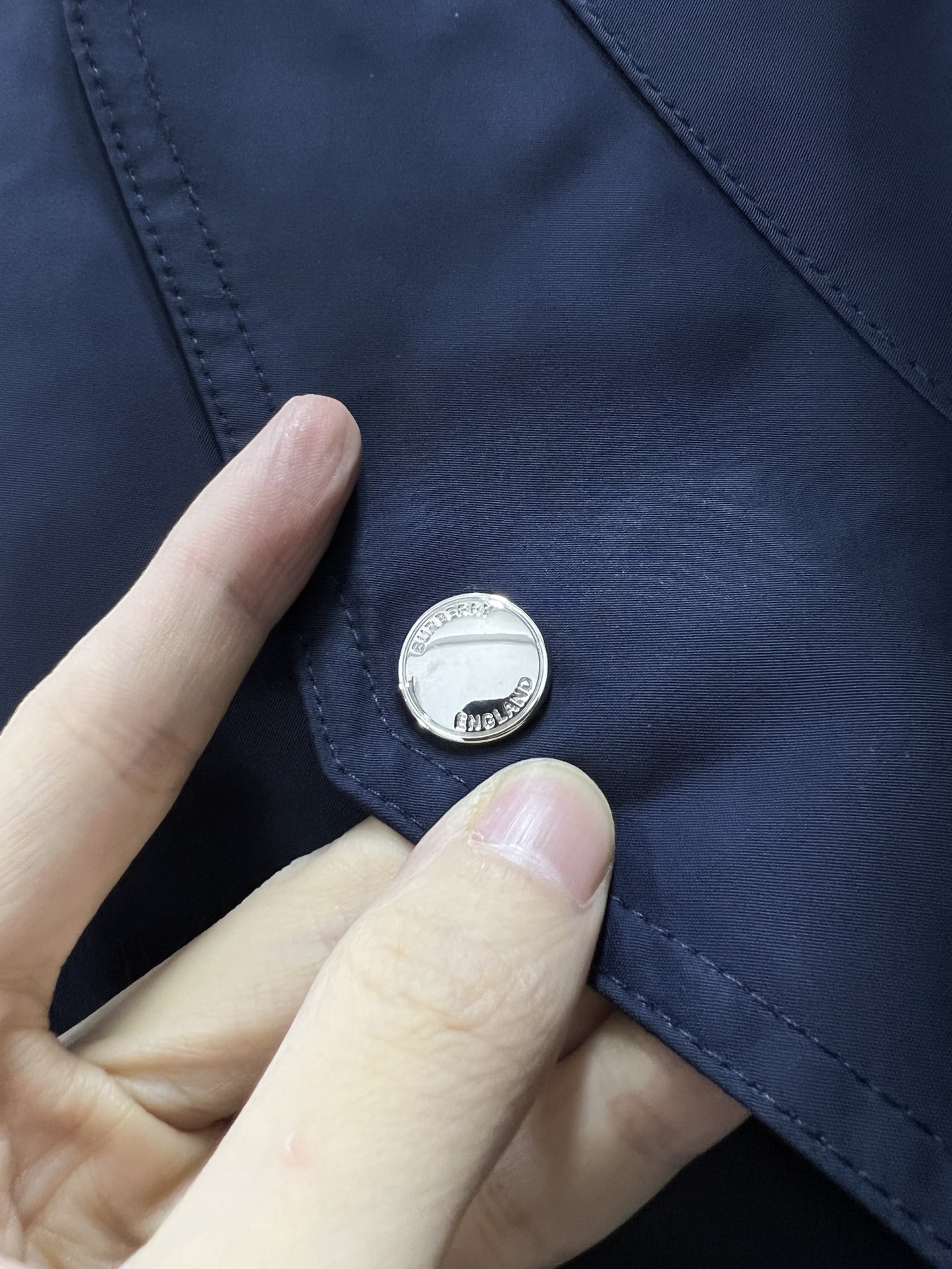 Burberry Haute Couture Designer Jacket Coat Ready-to-Wear Ref.676A472E 7