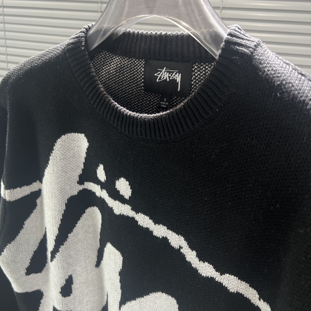 Stussy Winter Collection: Street Culture and Fashion Expression in CDA#STU10 - 图片 5