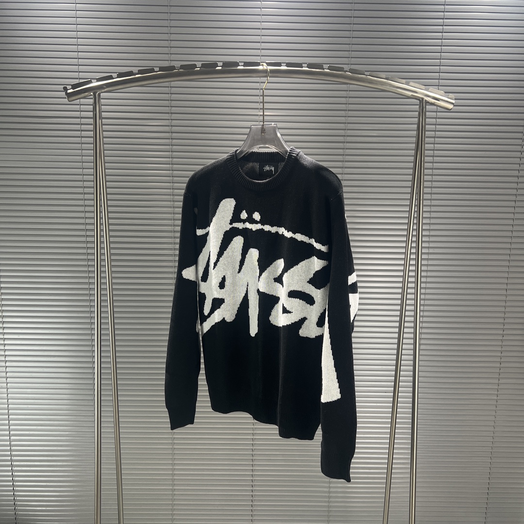 Stussy Winter Collection: Street Culture and Fashion Expression in CDA#STU10 - 图片 3
