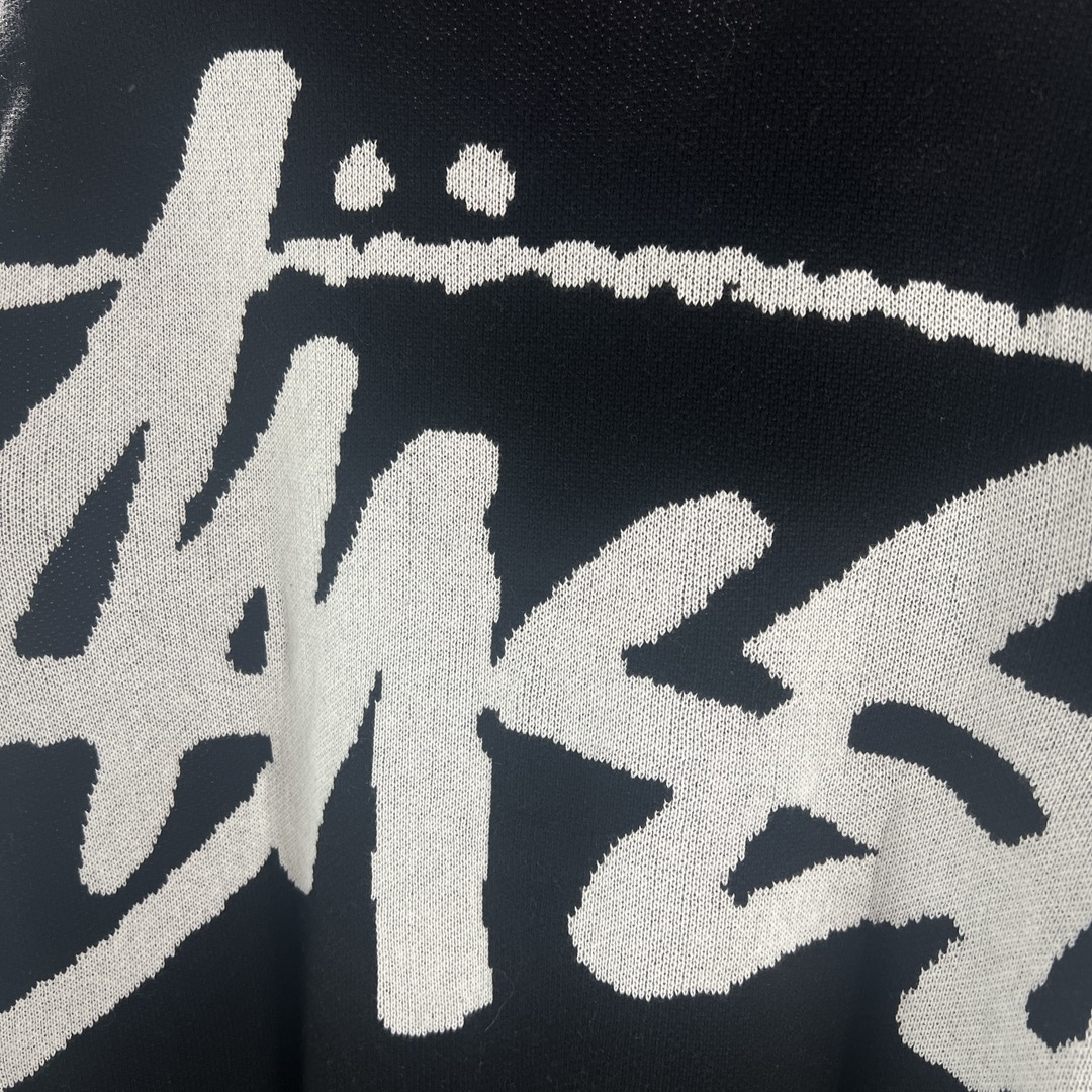 Stussy Winter Collection: Street Culture and Fashion Expression in CDA#STU10 - 图片 8