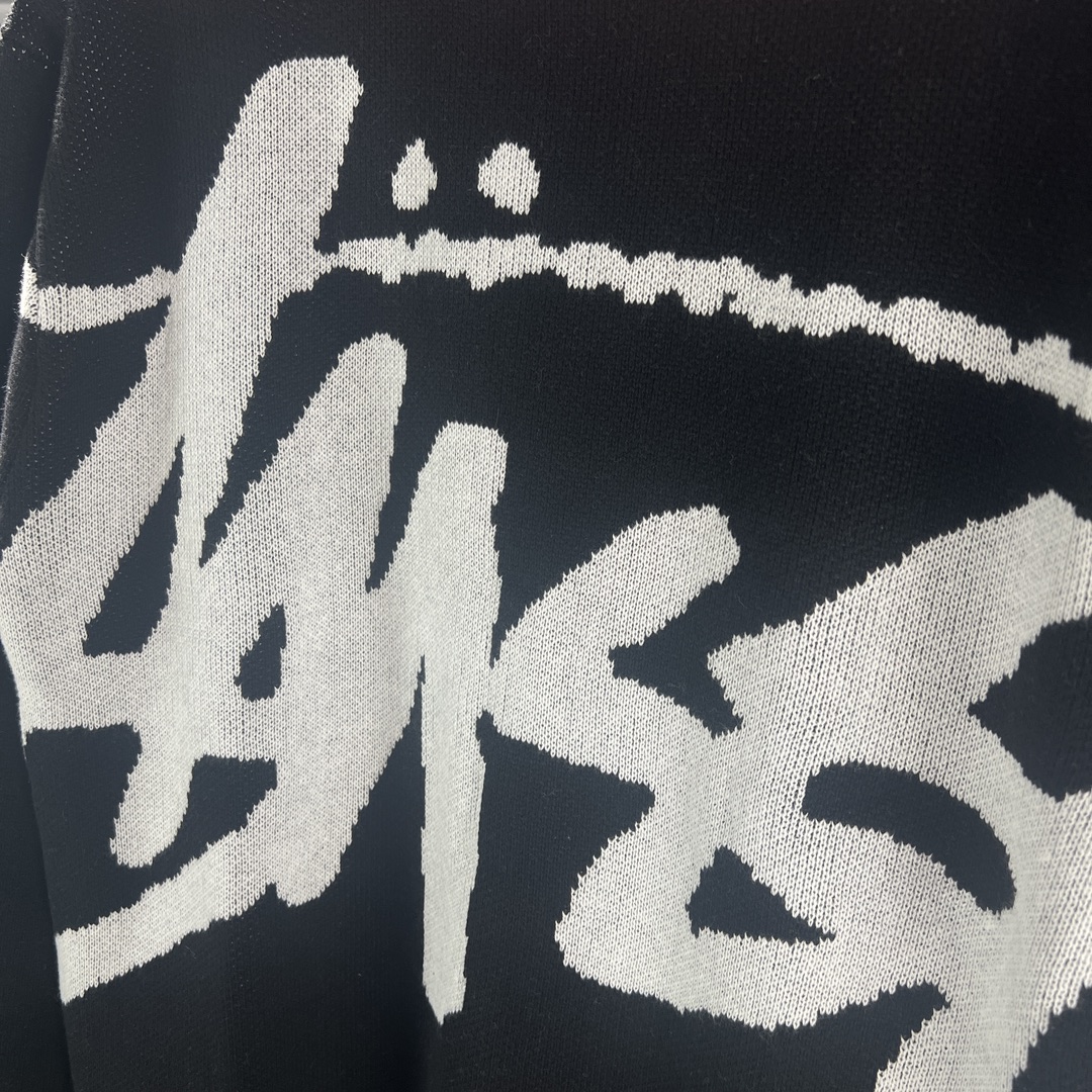 Stussy Winter Collection: Street Culture and Fashion Expression in CDA#STU10 - 图片 6